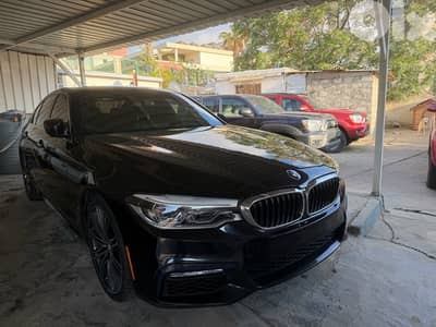 BMW 5-Series 530i 2018 M PACKAGE CLEAN CAR FAX