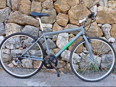 Trailer Bike 28" City Bike - For Sale