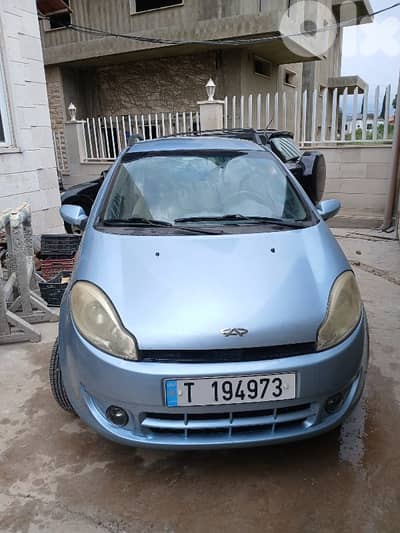 Chery A13 2010