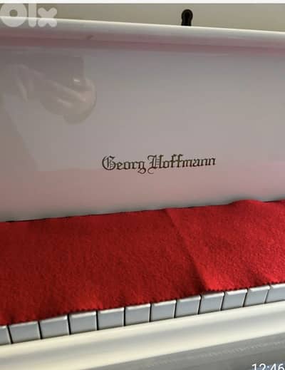 Piano à queue