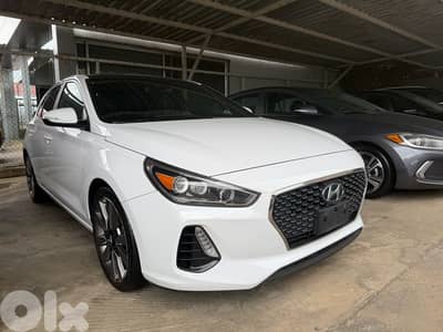 Hyundai Elantra GT 2018 sport edition CLEAN CAR FAX