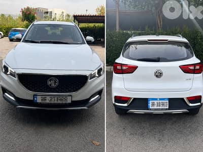 MG ZS 2020 Excellent condition - bought from agency