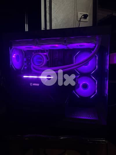 high end gaming pc like new 3080