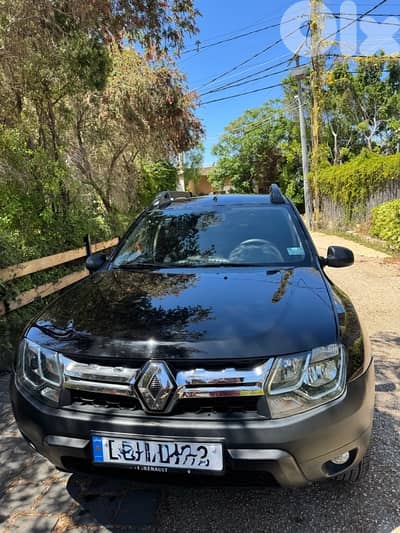 Renault Duster 2017