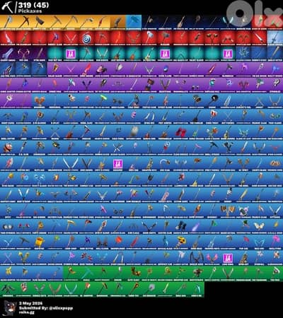 fortnite account