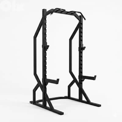Hammer Strength Squat Rack / Power Rack