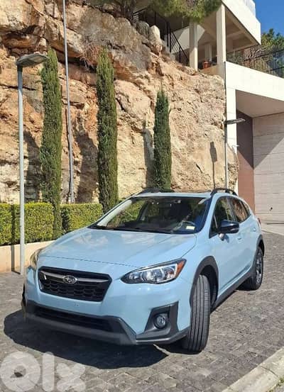 Subaru XV Crosstrek 2020