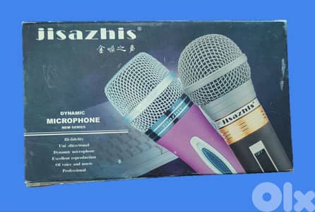 Professional Microphone