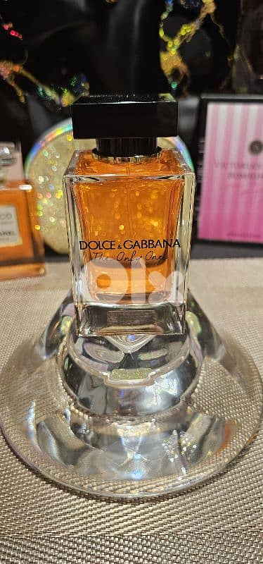 Dolce and Gabbana , the only one,  100ml