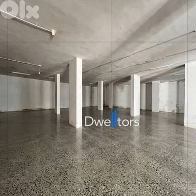 Warehouse for rent in SABTIYEH - 700 SQM - 3.2 M Height