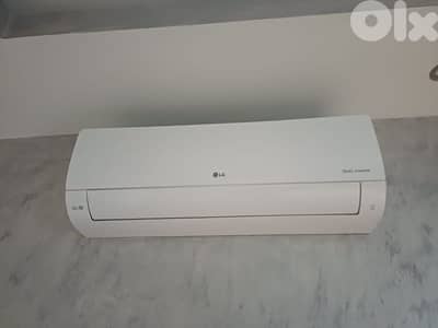 Lg 12000 btu inverter