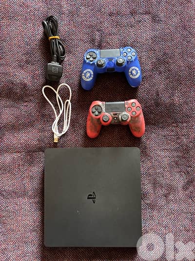 PS4 Like new superrrr clean