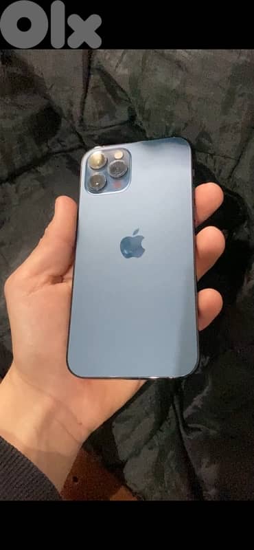iPhone 12 pro  akhu el jdid 1