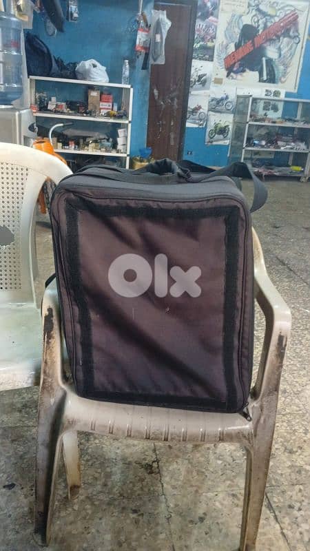 bags delivery used for sale 1