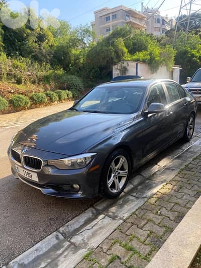 BMW 3-Series 2015