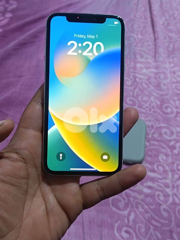 iPhone x 1