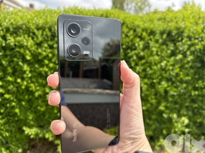 redmi note 12 pro 5g