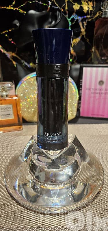 Armani Code,  New York
