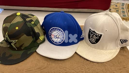 caps and hats