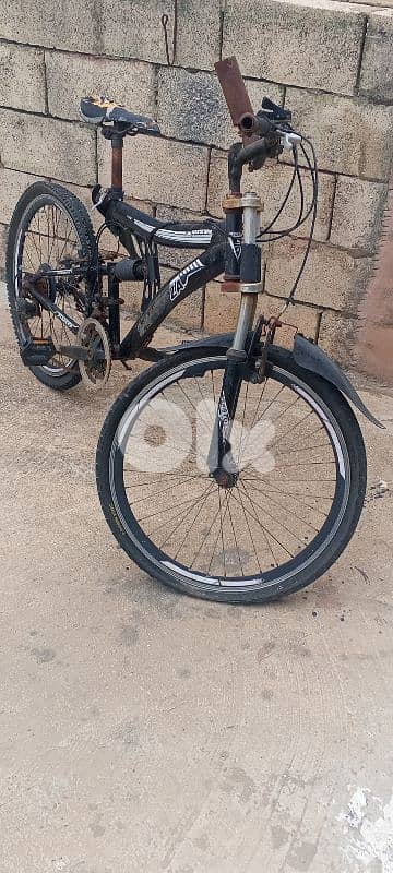 Bicycle for sale – Good condition