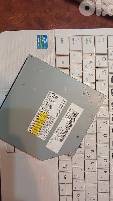 Toshiba Satellite [i5-3230M CPU - 6GB RAM] 3