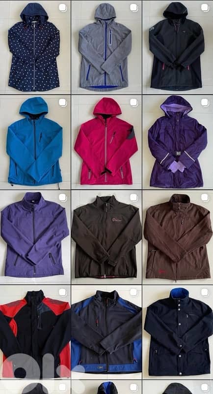 authentic sportswear and casual clothes 10