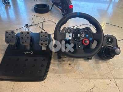 Logitech g29 excelent condition