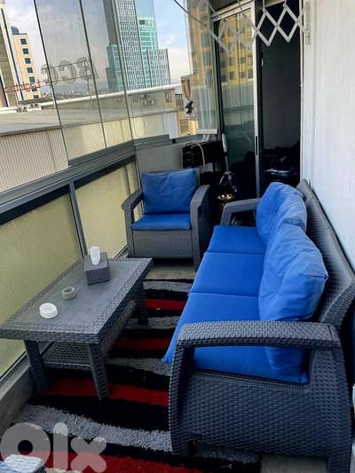 outdoor furniture