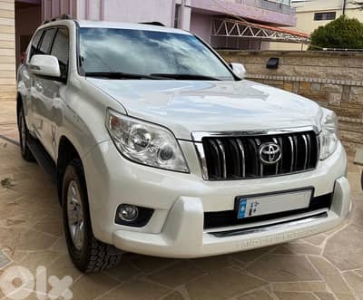Toyota Prado 2011