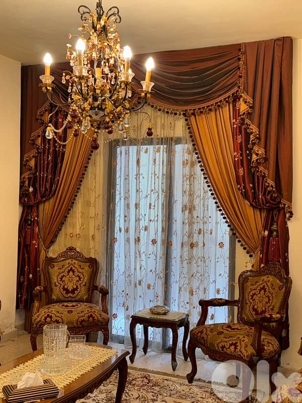 salon and dinnig room 1