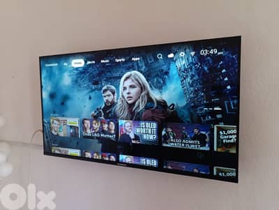 Toshiba UHD