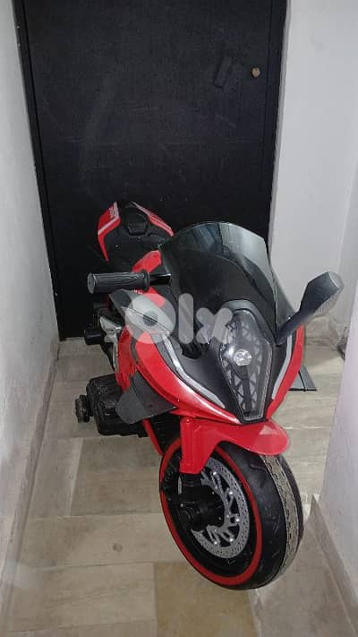 FOR SALE . kids electric motorbike