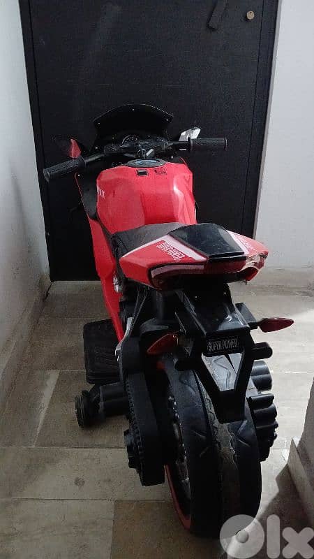 FOR SALE . kids electric motorbike 2