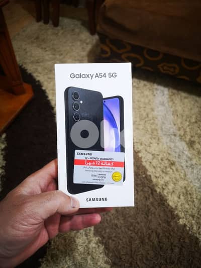 Samsung Galaxy A54 5G ( 16 Gb Ram & 256 Gb Memory ) used like New
