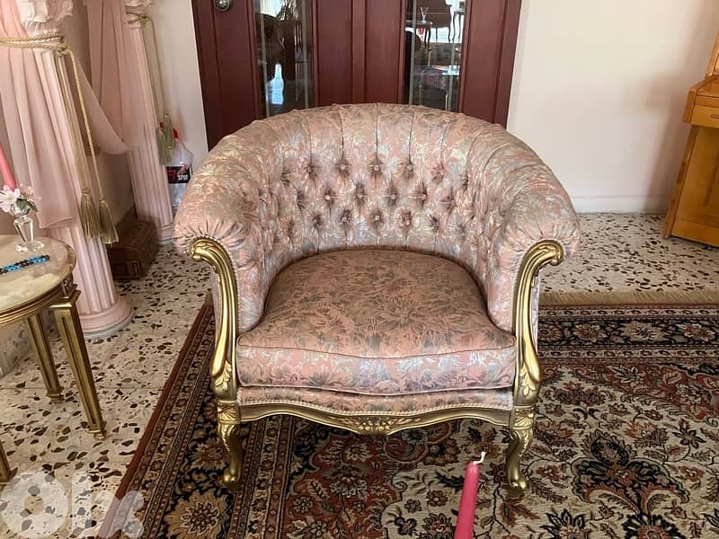 طقم صالون 1