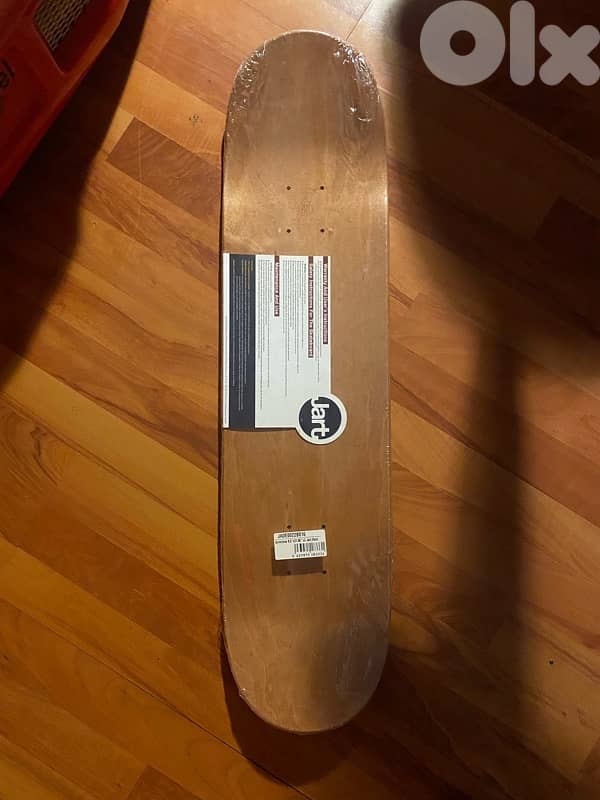 skateboard Jart 1