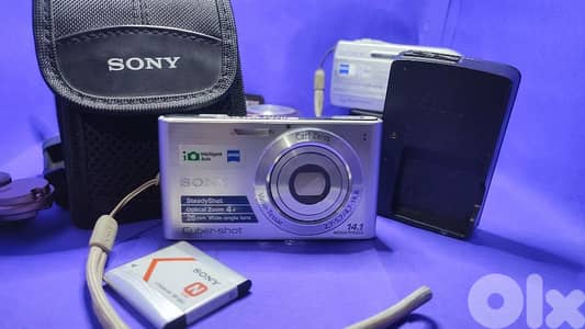 sony cybershot
