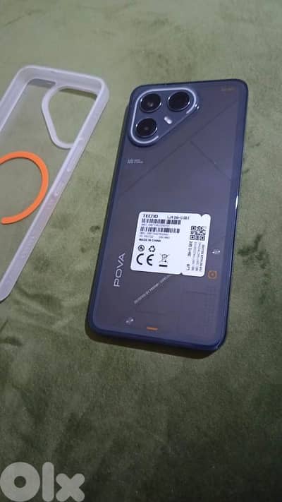 Tecno pova 7 ultra bl 3lbe srlo yom mfto7 mn 3lbe lbe3 aw tbdl f saida