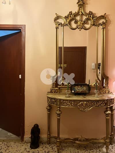 console