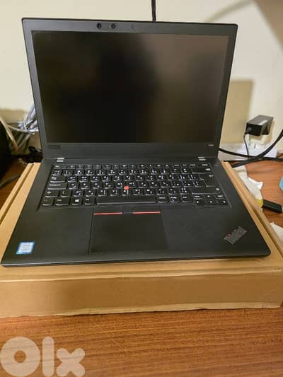 LENOVO THINKPAD T480 I5 8TH TOUCH DOUBLE BATTERY