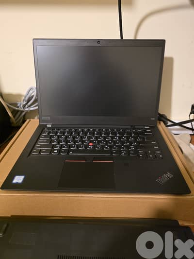 LENOVO THINKPAD T490 I5 8TH GEN RAM 8 GB SSD 256 GB WIN11