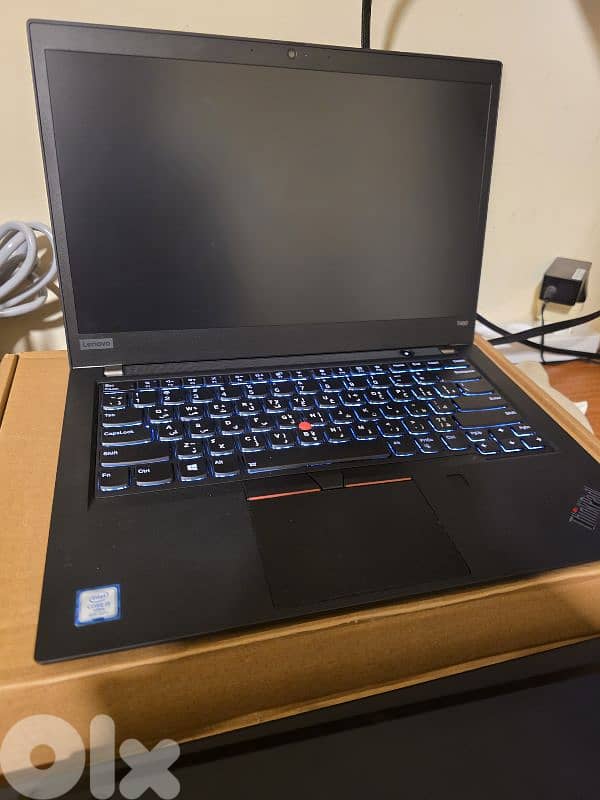 LENOVO THINKPAD T490 I5 8TH GEN RAM 8 GB SSD 256 GB WIN11 3