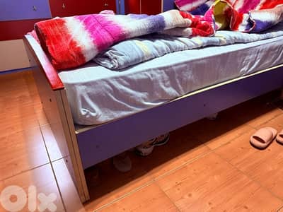 beds x2