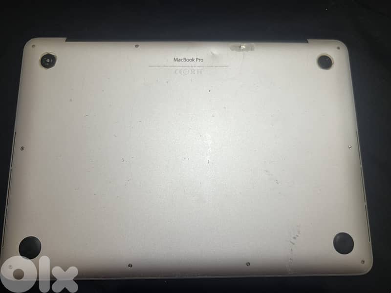MacBook Pro (Retina, 13-inch, Early 2015) - 256GB SSD / 8GB RAM 12