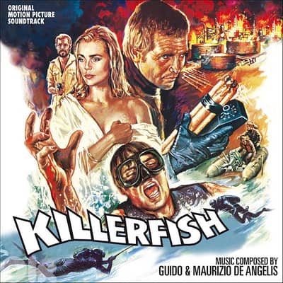 Killerfish ( LIMITED EDITION )