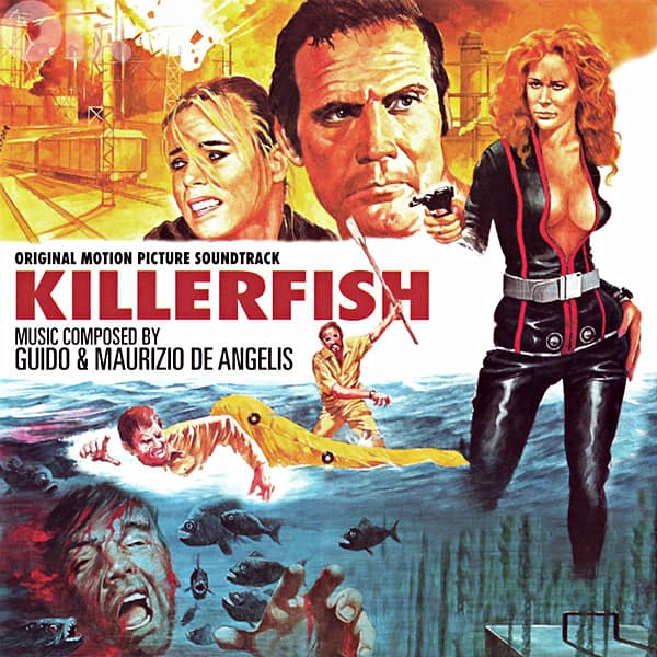 Killerfish ( LIMITED EDITION ) 1