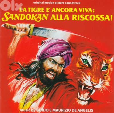 Sandokan ( LIMITED EDITION )