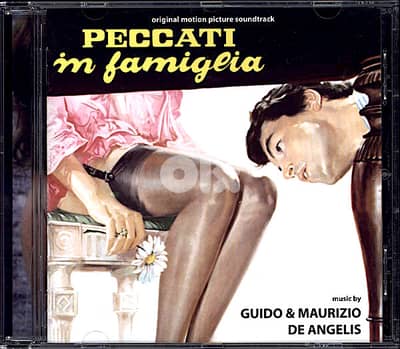 Peccati In Famiglia (RARE LIMITED EDITION )