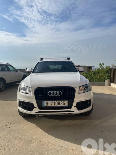 Audi Q5 2017