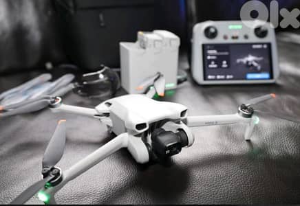 dji mini 3 pro combo